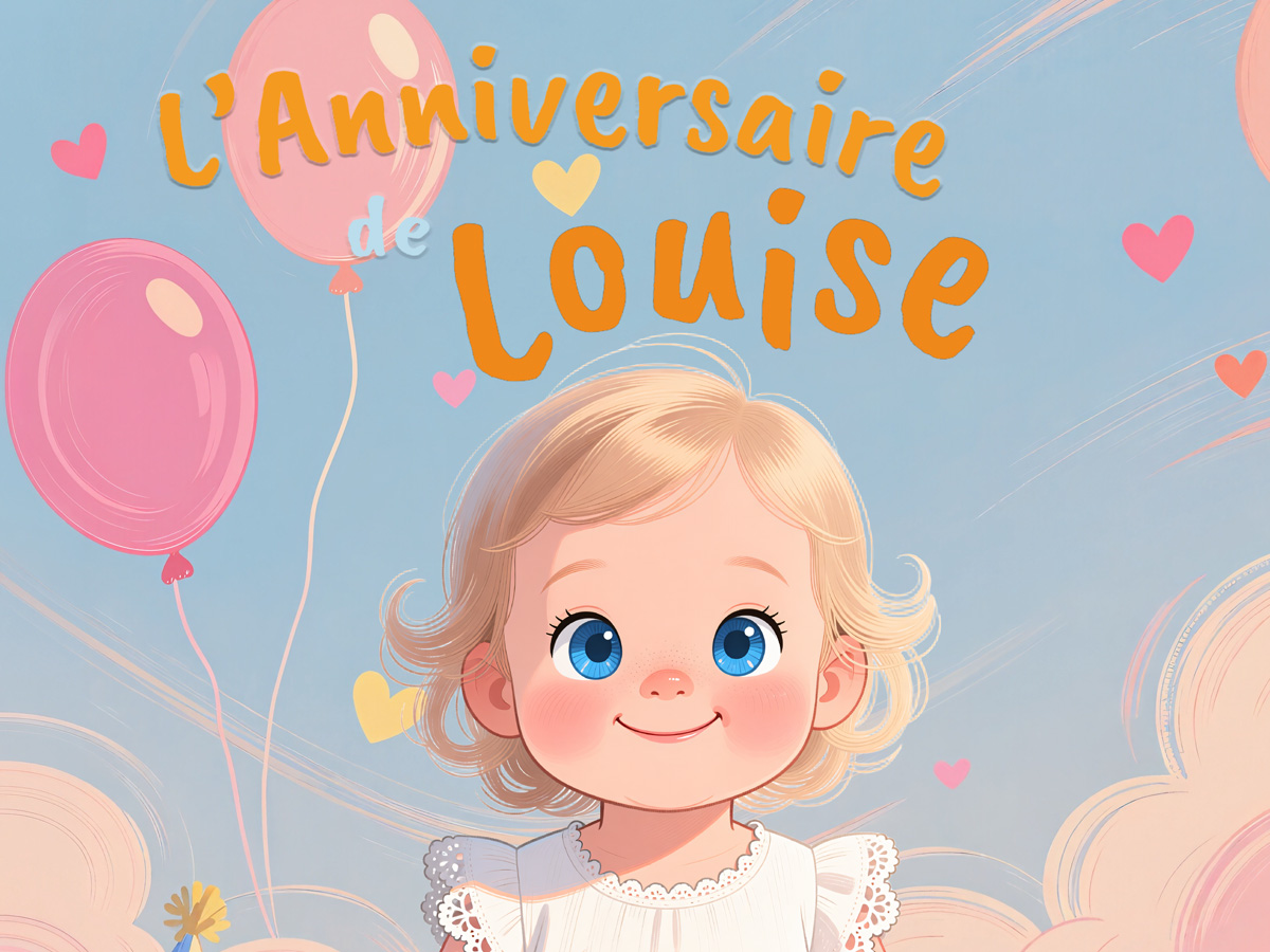 Mon Anniversaire